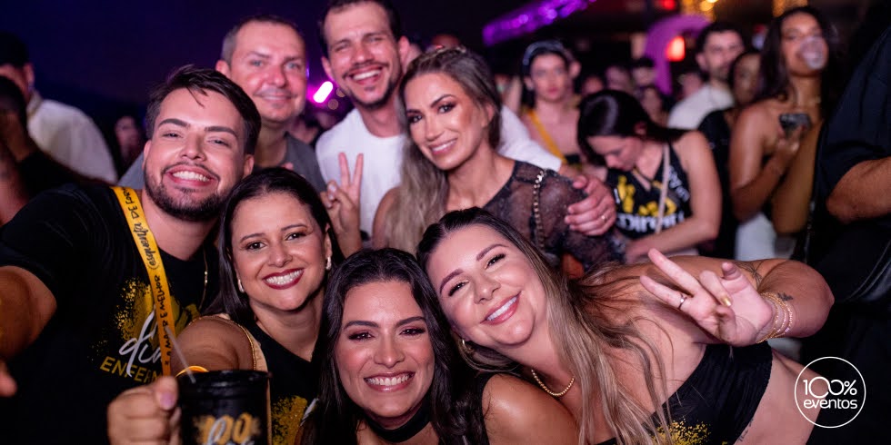 Esquenta 100%: O Maior Churrasco de Formatura do Espírito Santo
