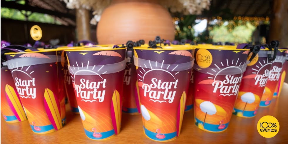 Start Party: Comece Sua Semana de Formatura em Grande Estilo