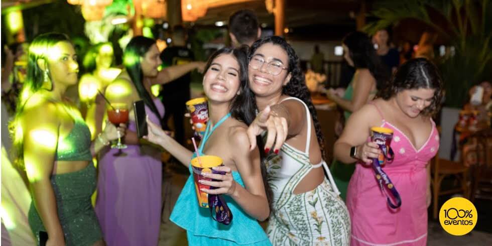 Start Party: Comece Sua Semana de Formatura em Grande Estilo