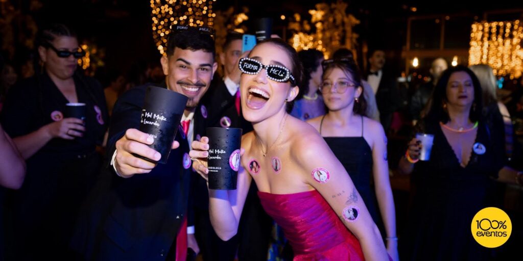 O Que os Alunos Mais Lembram da Formatura (Além da Festa!)