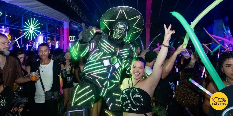 Esquenta 100%: Por Que o Maior Churrasco de Formatura do ES é Imperdível