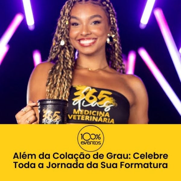 Além da Colação de Grau: Celebre Toda a Jornada da Sua Formatura