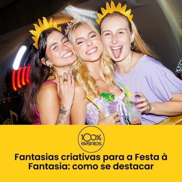 Fantasias Criativas para a Festa à Fantasia: Como se Destacar